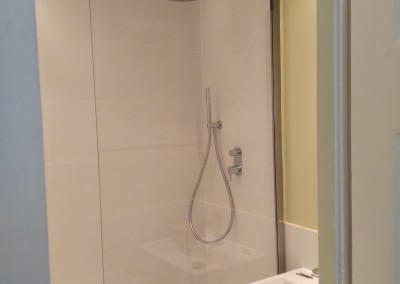 Création de 2 salles de bain – Lyon 6