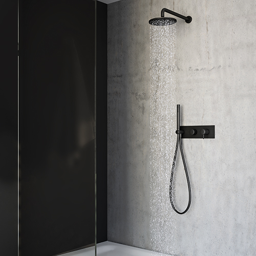 Cristina triverde black mat XTV 60813